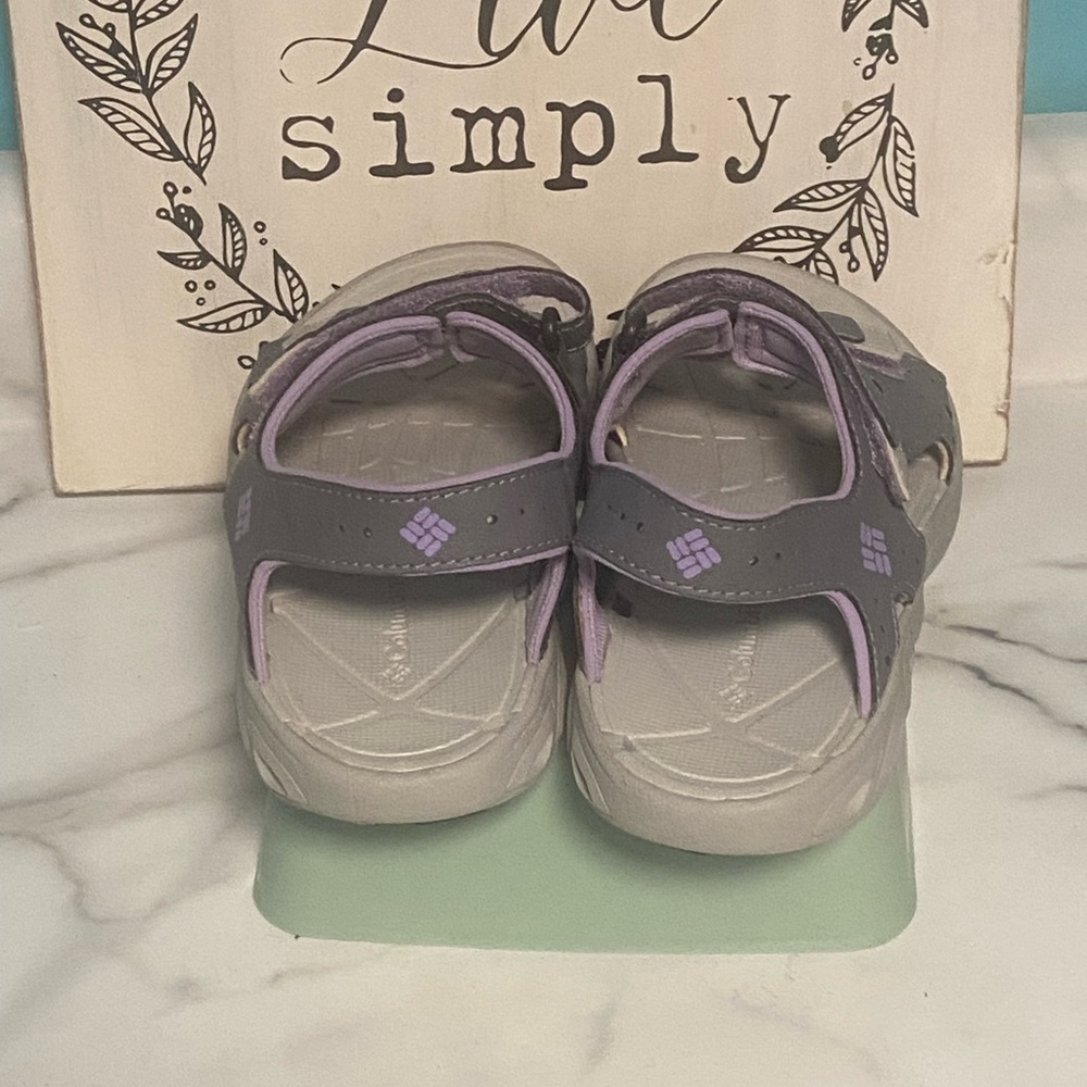 Columbia Techsun Vent Sandals Girls - Picture 4 of 7